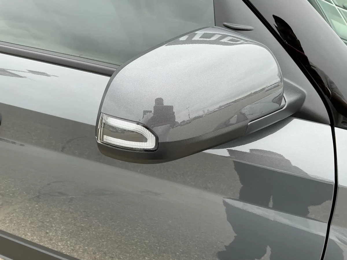 New 2026 Grey Hyundai Essential image 11