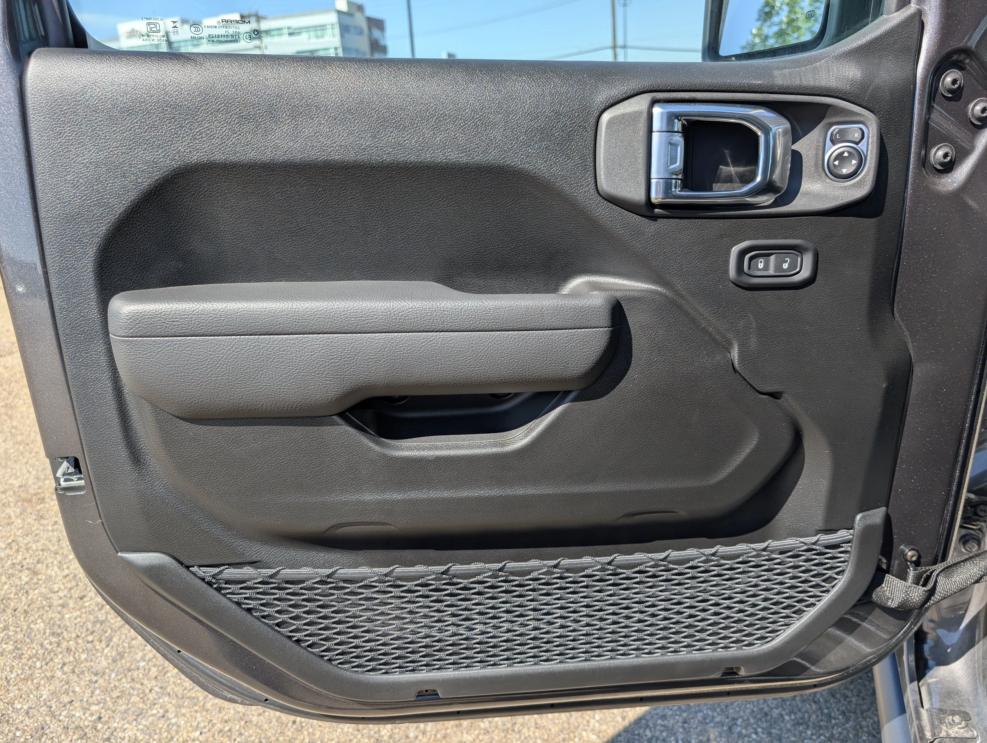 New 2026 Granite Crystal Metallic Jeep Willys image 18