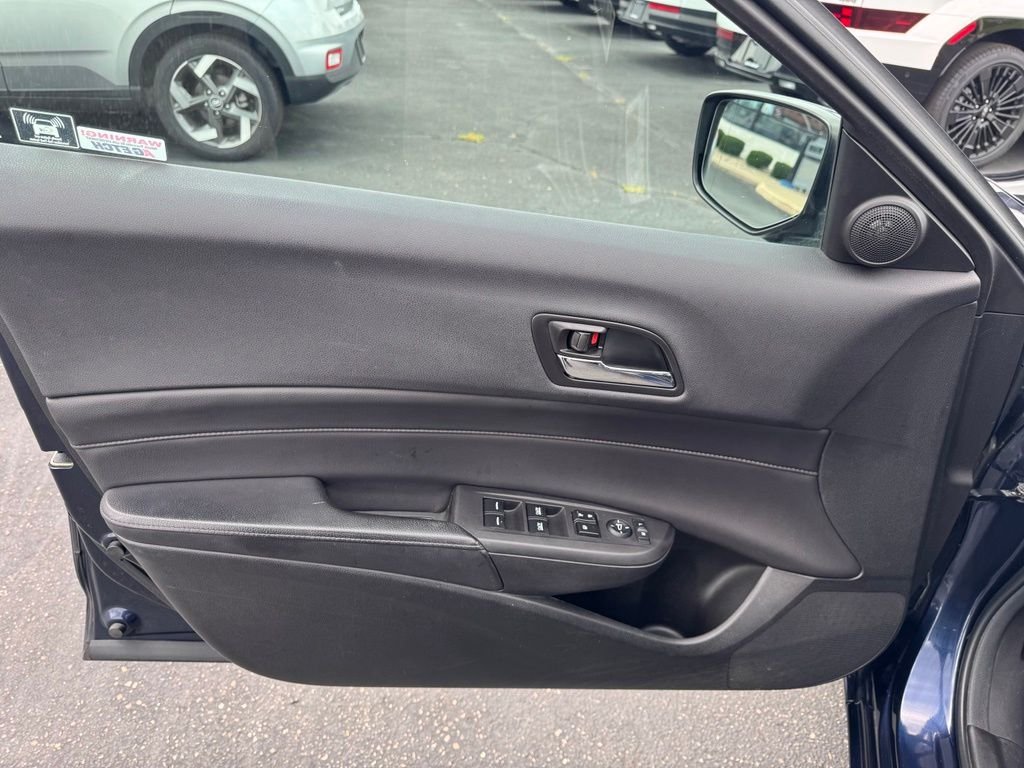 Used 2013 Fathom Blue Pearl Acura 2.0L image 11