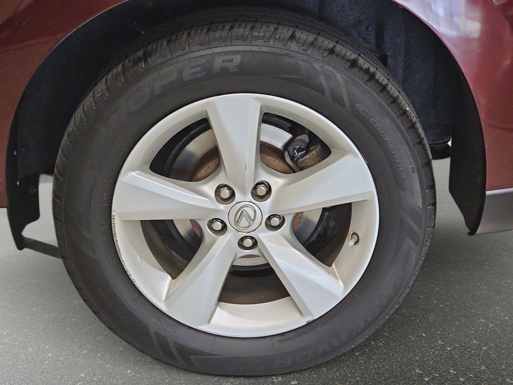 Used 2015 Red Lexus 350 image 35