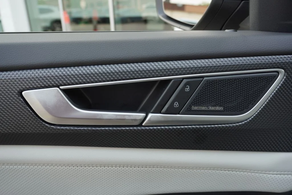 New 2026 Black Volkswagen 2.0T SEL Premium R-Line image 28