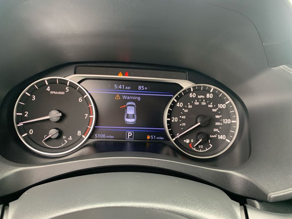 Used 2026 Gray Nissan 2.5 SV image 14