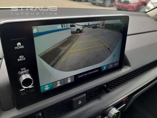 Used 2024 Platinum White Pearl Honda EX-L image 21