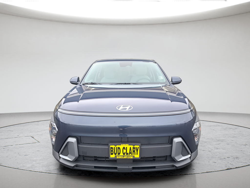 New 2026 Blue Hyundai SE image 8
