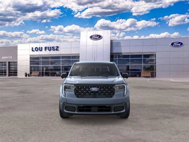 New 2026 Gray Ford Lariat image 6