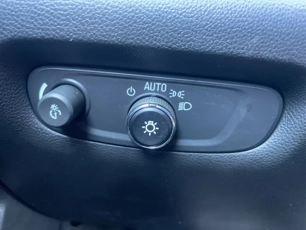 Used 2023 Black Metallic Chevrolet LT image 15