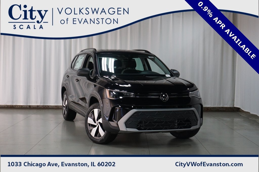 2025 Volkswagen Taos S