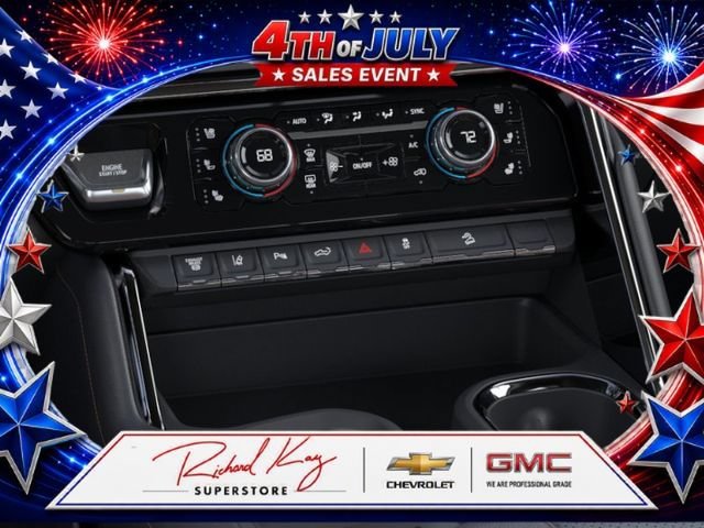 New 2026 Summit White GMC AT4 image 23