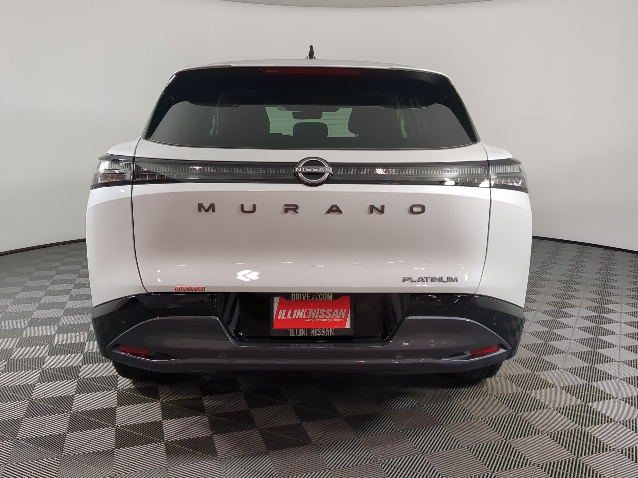 New 2027 Everest White Pearl TriCoat Nissan Platinum image 7
