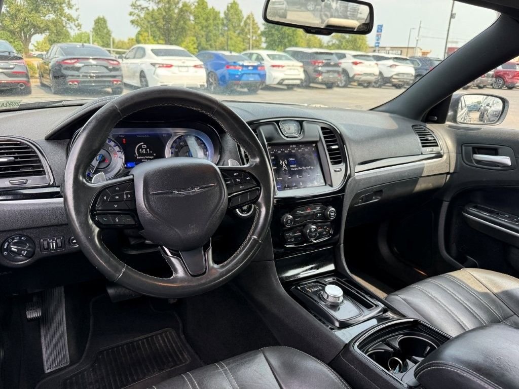 Used 2019 Gray Chrysler S image 17