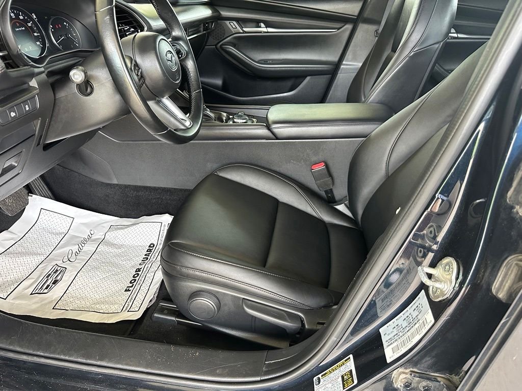 Used 2024 Blue Mazda 2.5 S Select Sport image 9