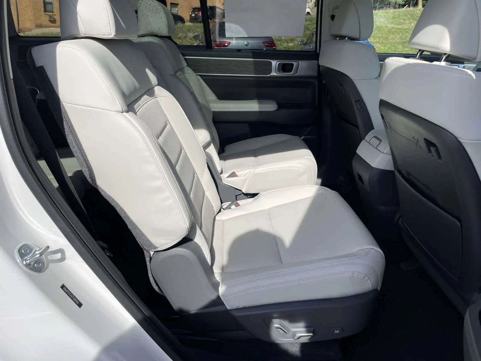 New 2026 Serenity White Hyundai Limited 6P image 19