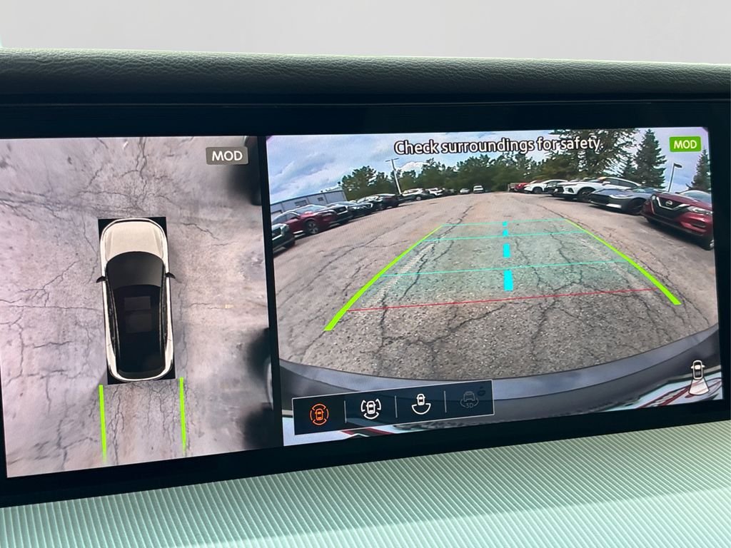 2025 Nissan Murano SL - Photo 32