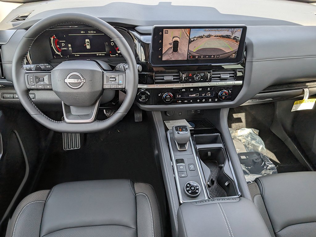 New 2026 Super Black Nissan SL image 12