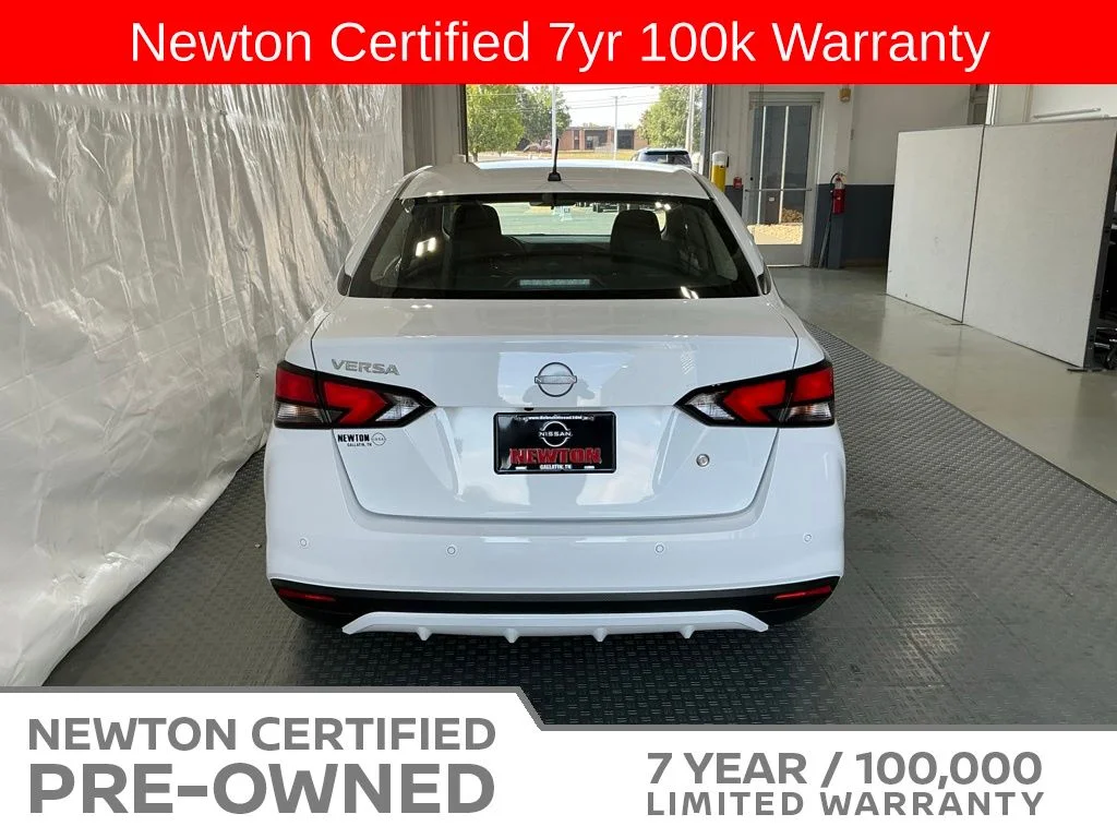 Certified Used 2025 Fresh Powder Nissan 1.6 S image 5