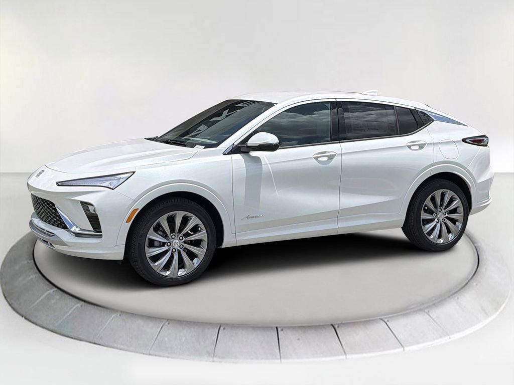 2026 Buick Envista Avenir's photo