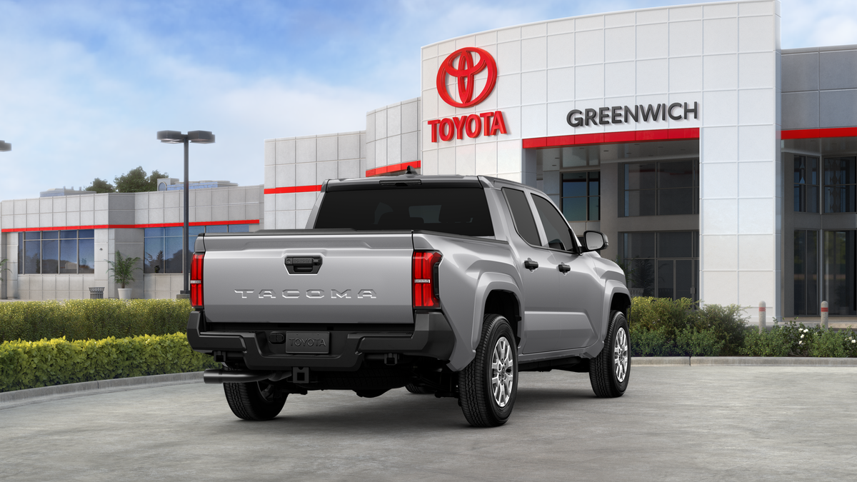 New 2026 Celestial Silver Metallic Toyota SR image 41