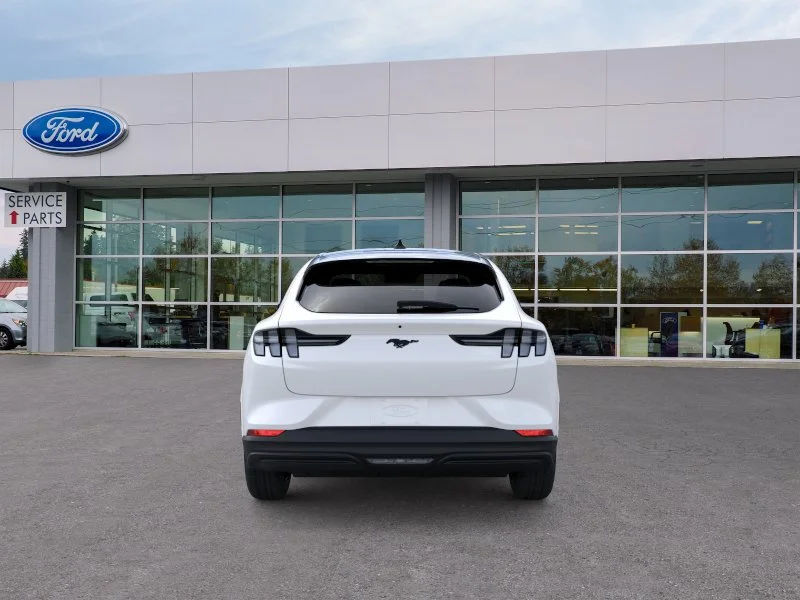 New 2026 Star White Metallic Tri-coat Ford Premium image 29