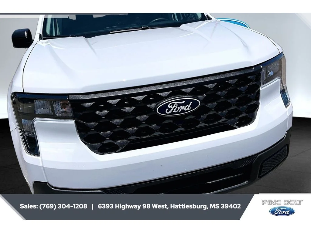 New 2026 Oxford White Ford XL image 22