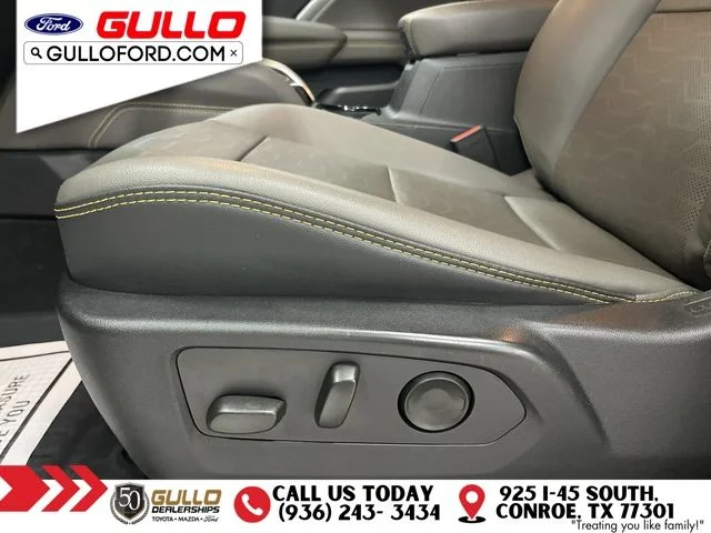 Certified Used 2024 Sand Dune Metallic Chevrolet ZR2 image 22