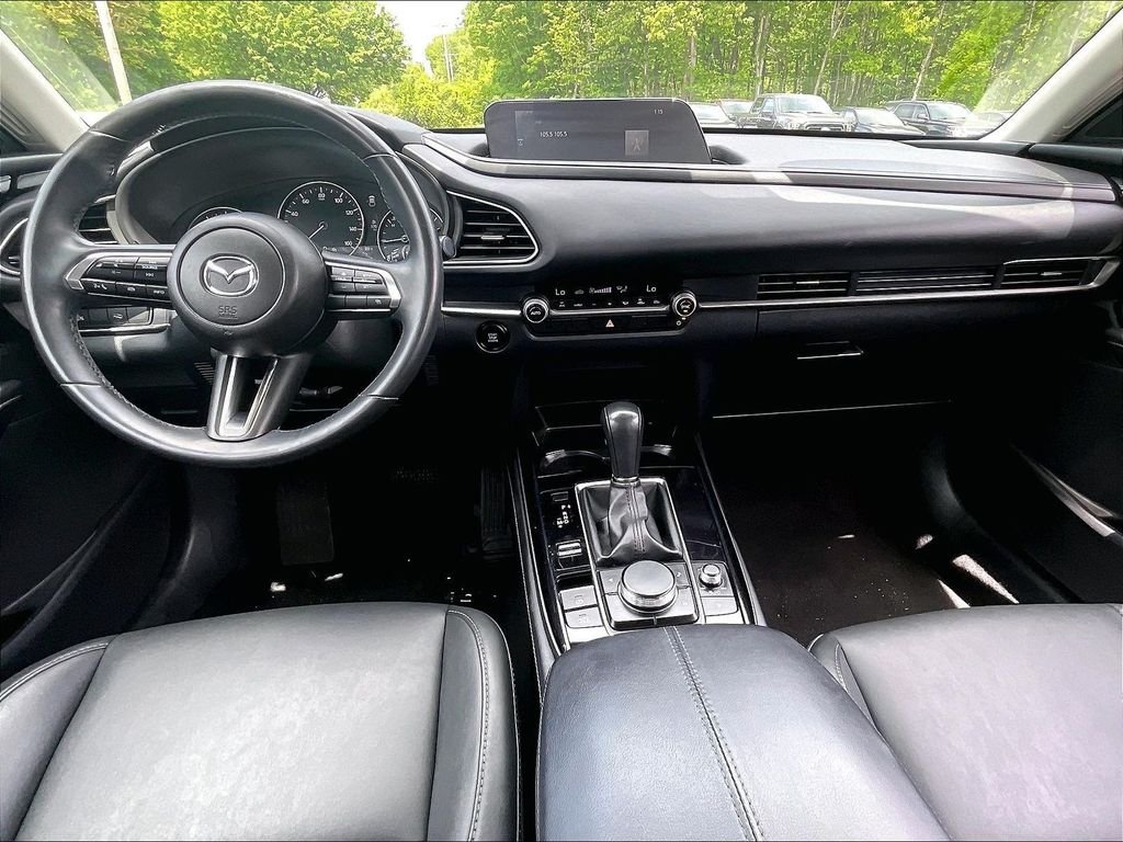 Used 2024 Silver Mazda 2.5 S Select Sport image 21