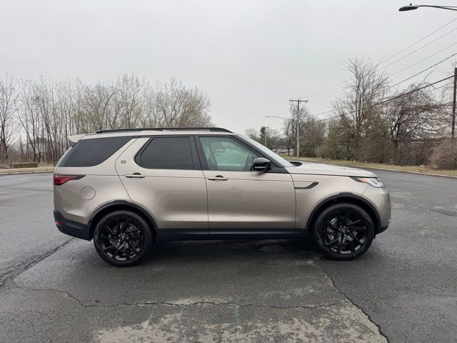 Certified Used 2025 Brown Land Rover S image 6