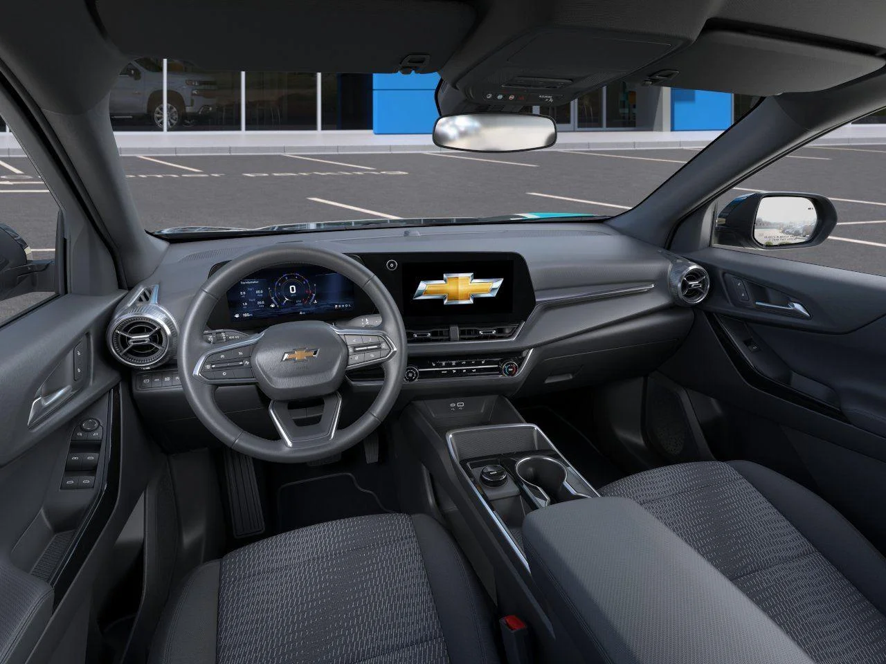 New 2027 Mosaic Black Metallic Chevrolet LT image 15