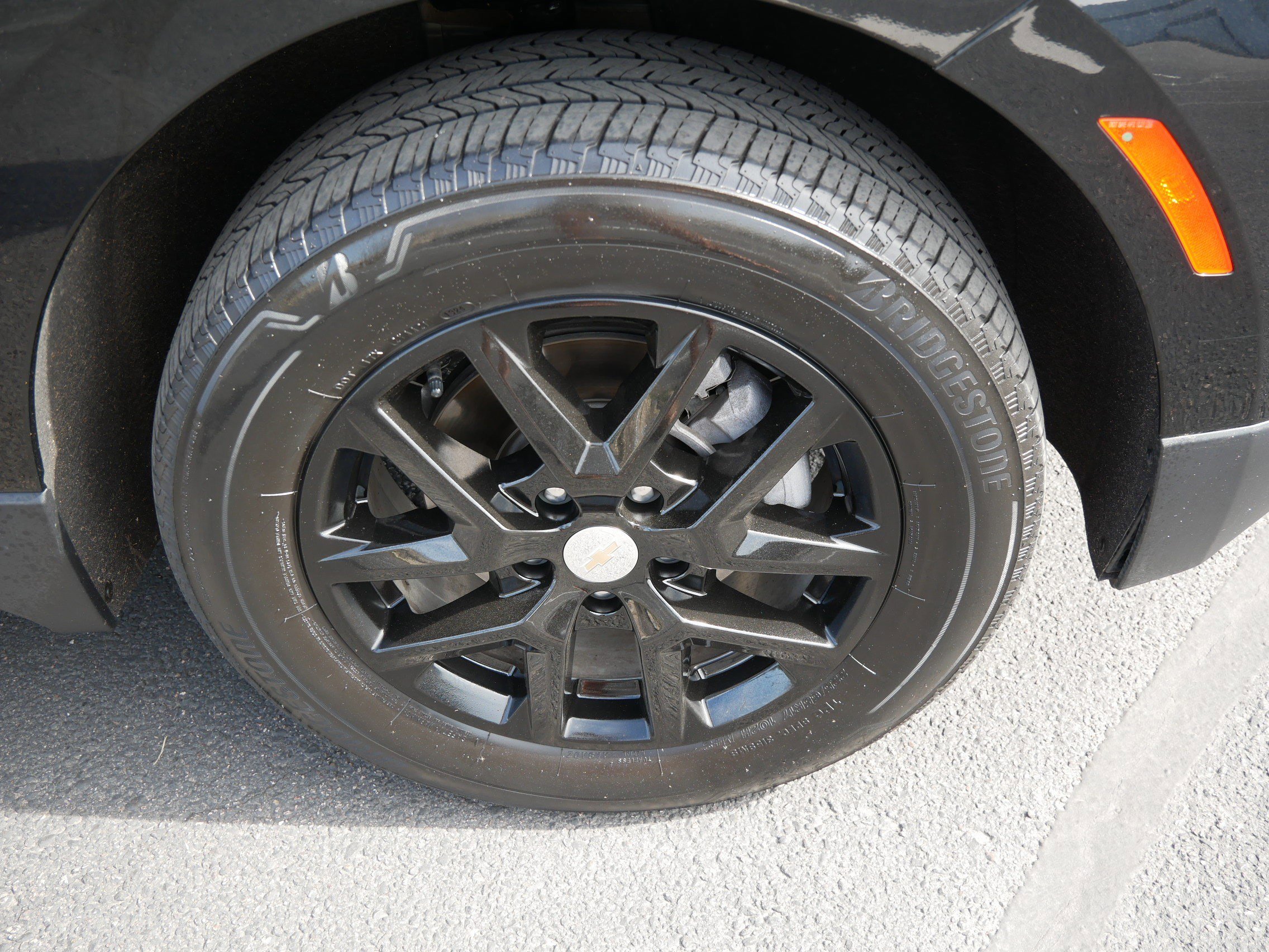 Used 2024 Mosaic Black Metallic Chevrolet LT image 15