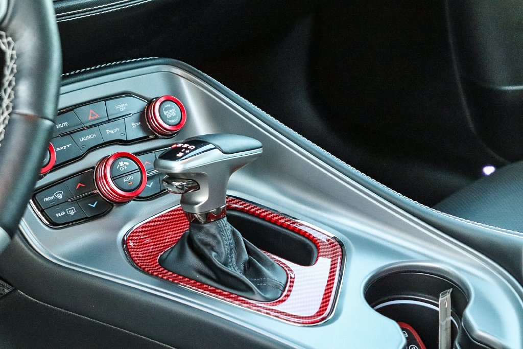 Used 2023 White Dodge SRT Hellcat Jailbreak image 22