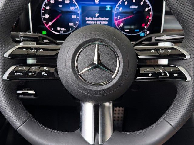 New 2025 Selenite Grey Metallic Mercedes-Benz C 300 image 11