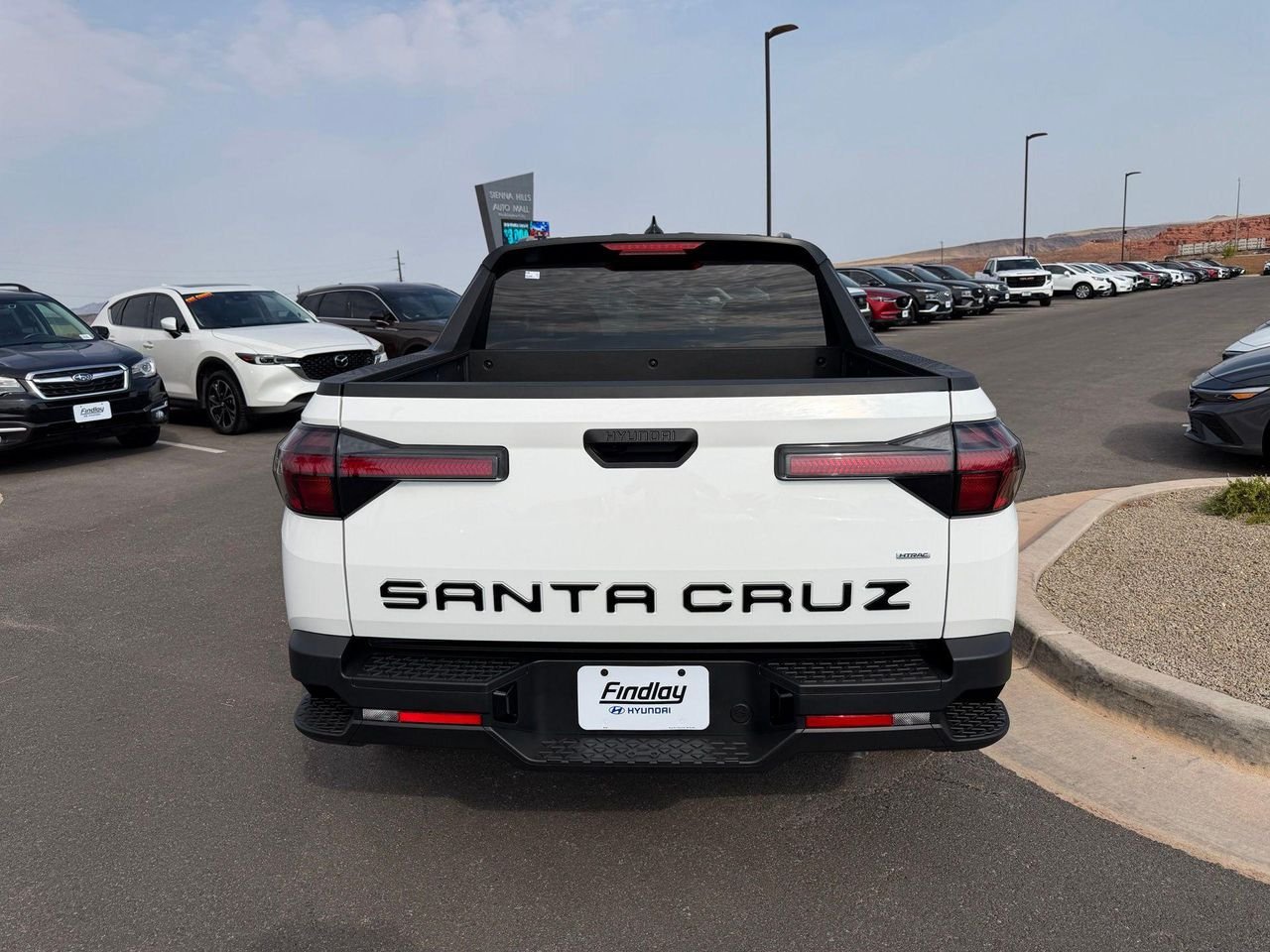 New 2026 White Hyundai SEL image 8
