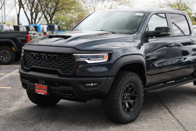 New 2026 Forged Blue Metallic Exterior Paint RAM RHO image 27
