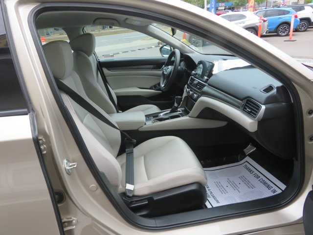 Used 2018 Kona Coffee Metallic Honda LX 1.5T image 14