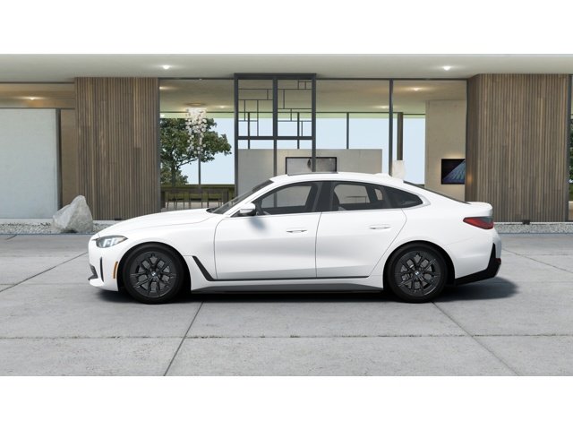 New 2026 Mineral White Metallic BMW eDrive40 image 4