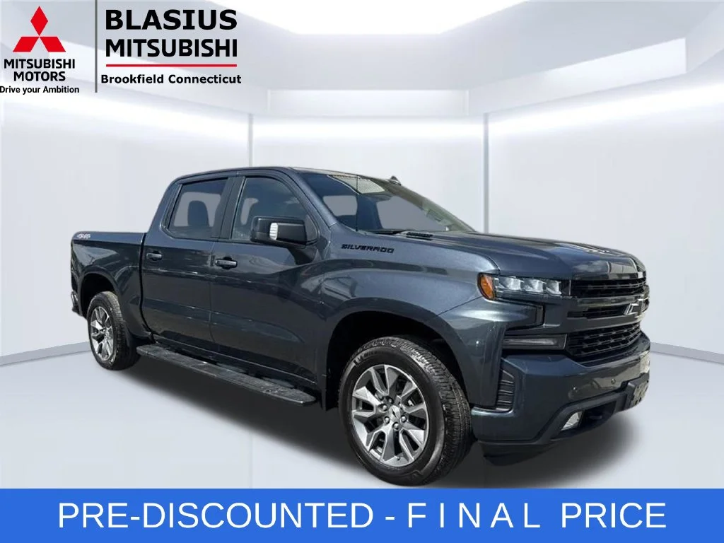 2022 Chevrolet Silverado 1500 Limited