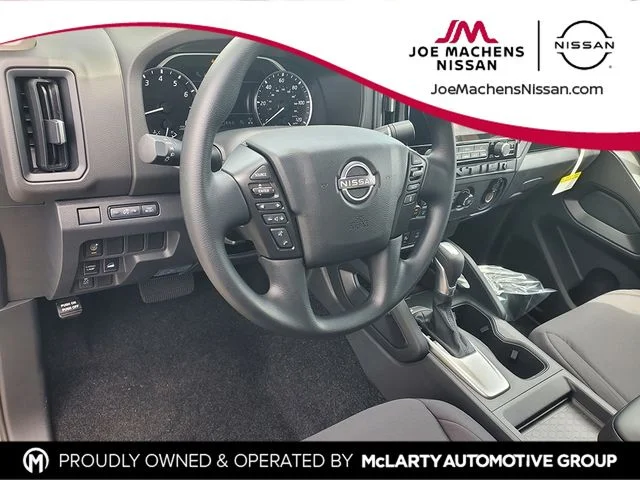 New 2026 Glacier White Nissan King Cab® S image 16