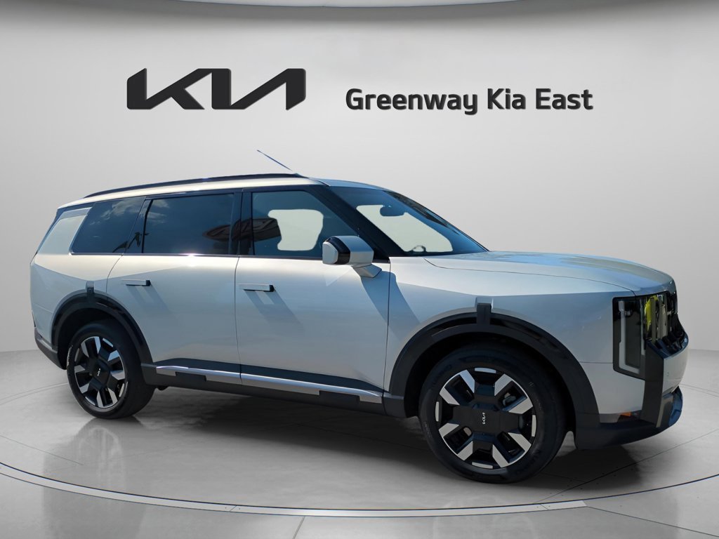 2027 Kia Telluride