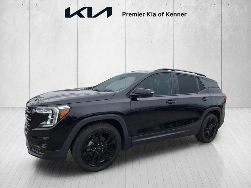 2022 GMC Terrain SLT FWD's photo