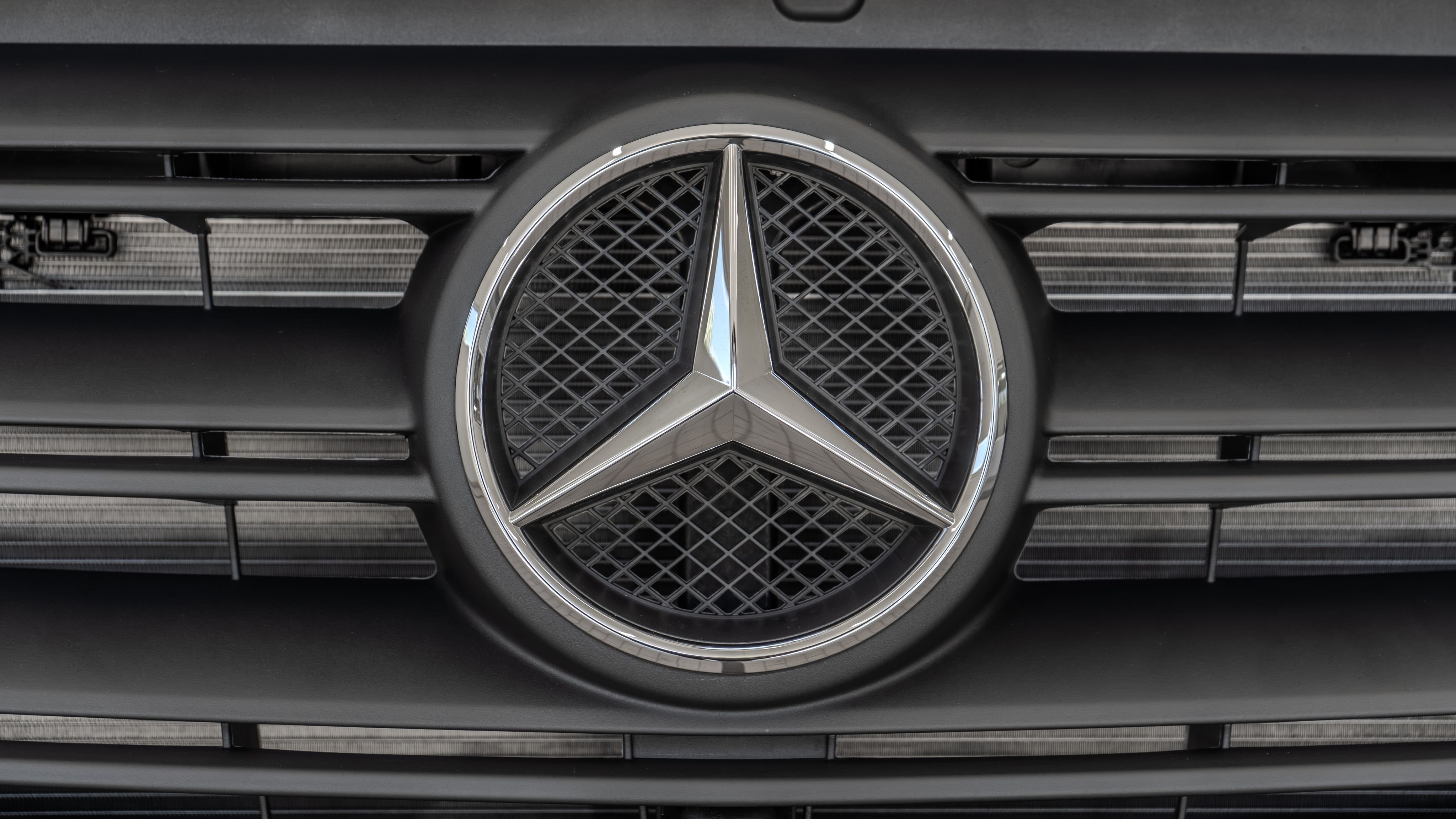 New 2026 Blue Gray Mercedes-Benz Cargo 144 WB image 5