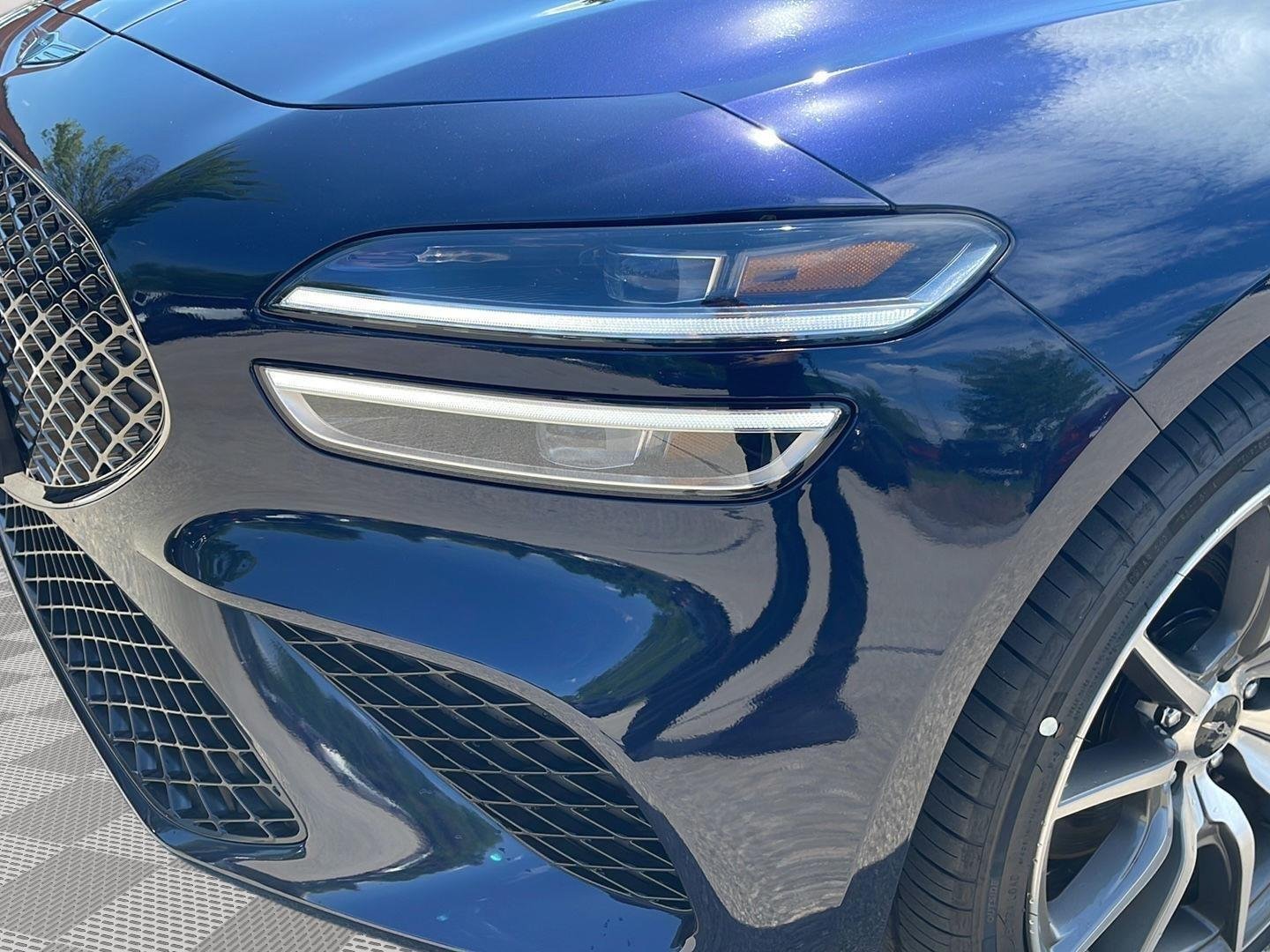 2026 GENESIS G70 Standard - Photo 10
