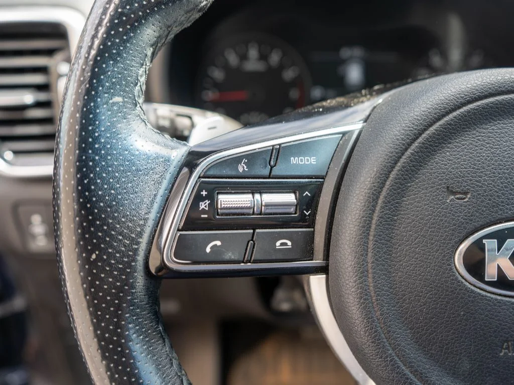 Used 2022 Blue Kia SX image 18