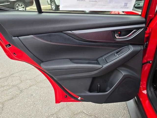 New 2026 IGNITION RED Subaru Limited image 16