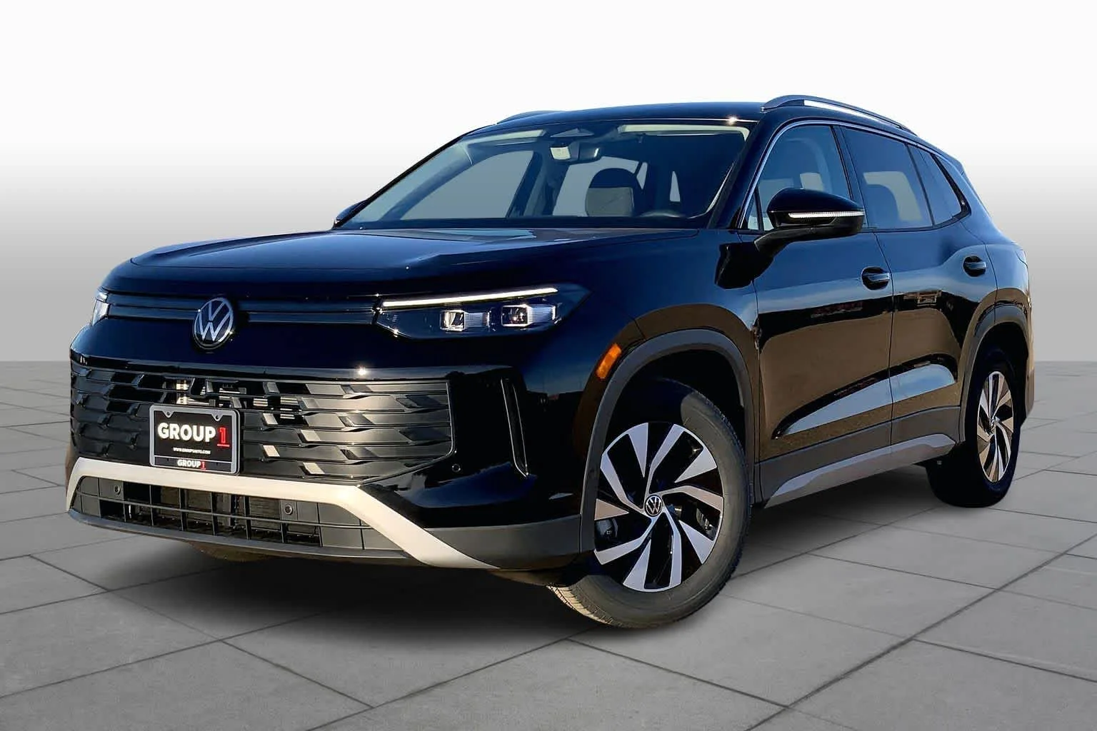2026 Volkswagen Tiguan