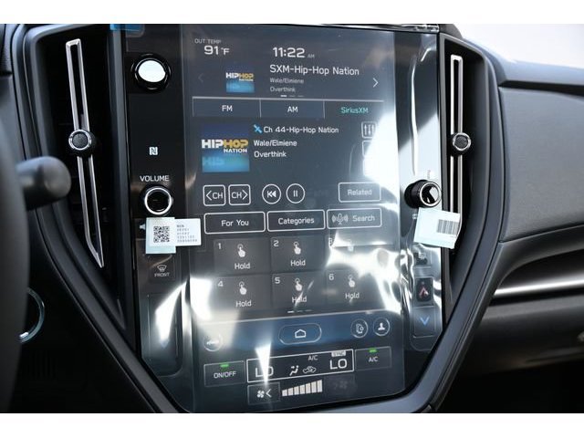 New 2026 Black Subaru Base image 55