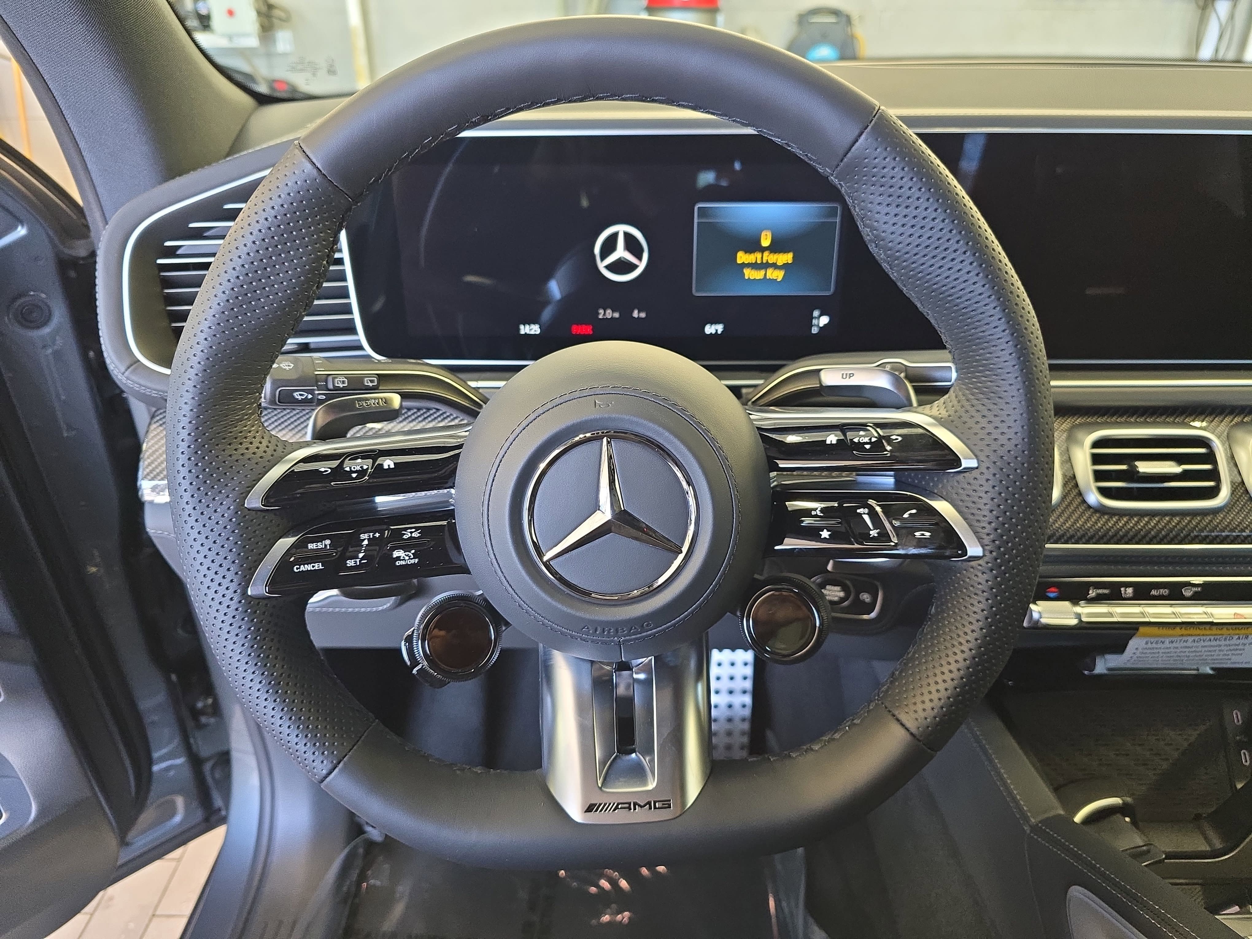 New 2026 Selenite Grey Metallic Mercedes-Benz AMG® GLE 53 4MATIC+ SUV image 19