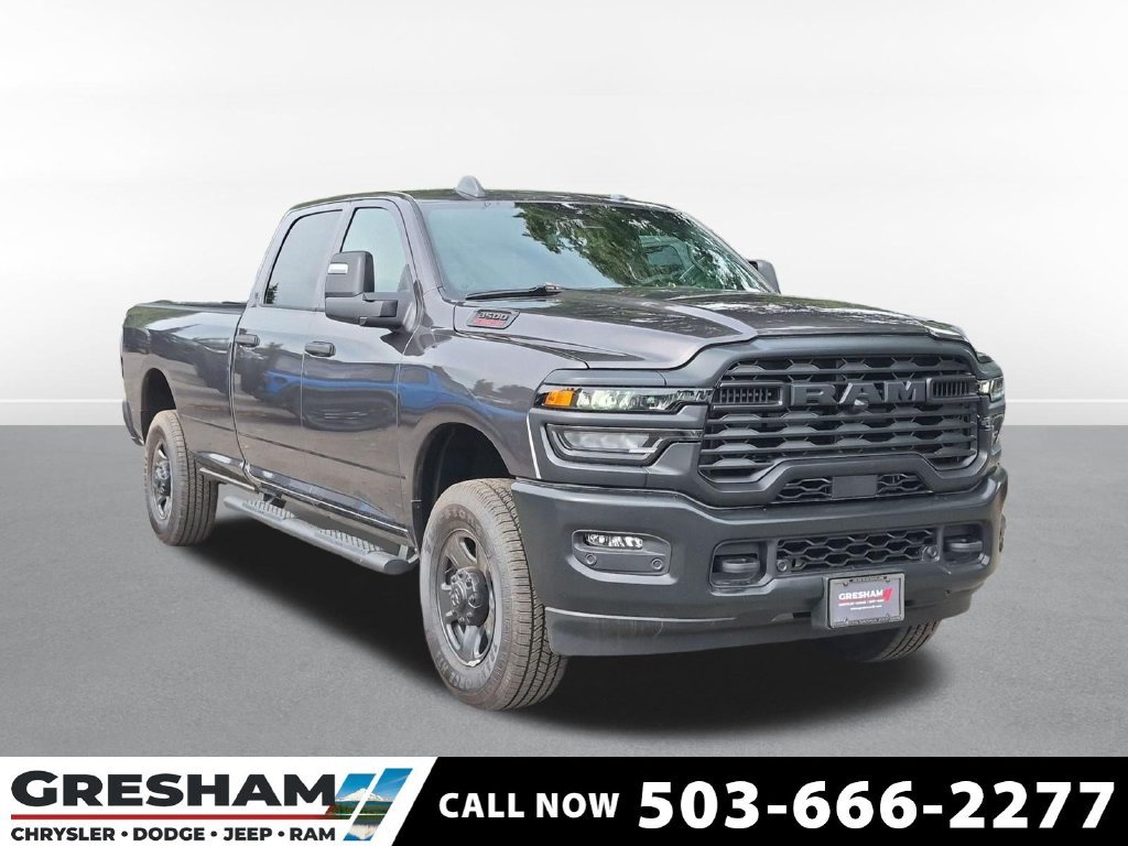 2026 RAM 3500 Pickup