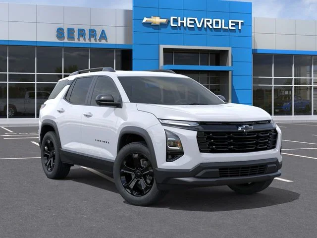 New 2027 White Chevrolet LT image 7