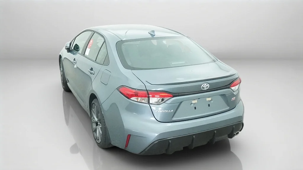 New 2027 Celestite Toyota SE image 13