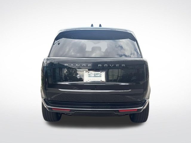 Used 2024 Black Land Rover Autobiography image 4