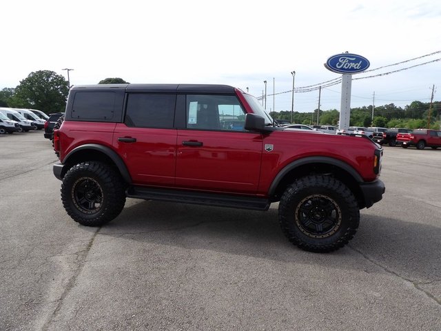 2025 Ford Bronco Big Bend®